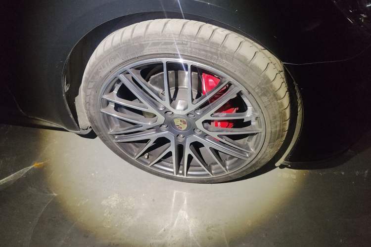 Used Porsche Panamera 2019 Panamera 2.9T Exterior 7