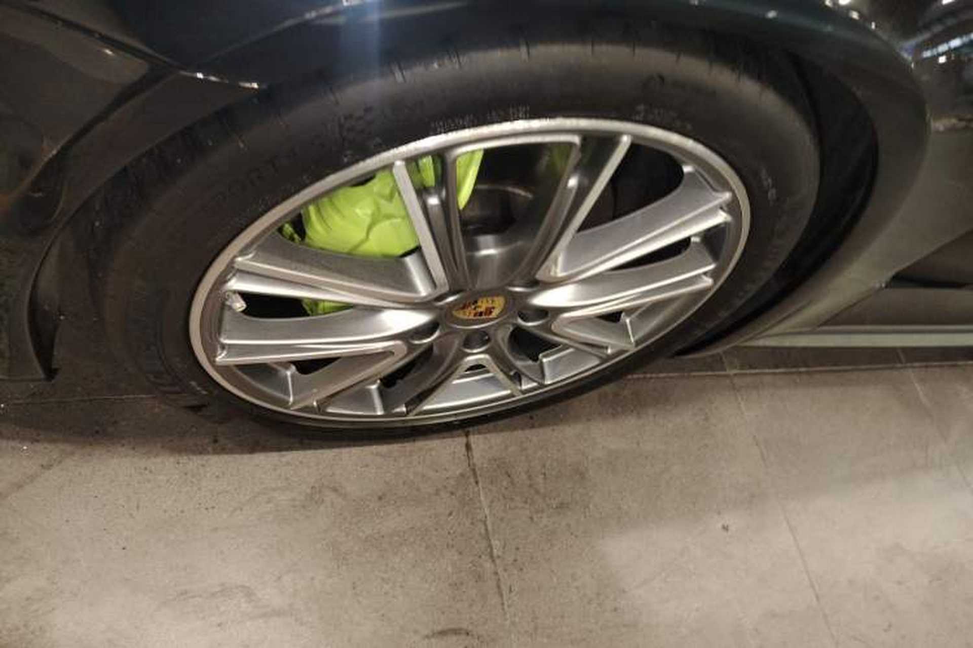 Used Porsche Panamera 2019 Panamera 2.9T Exterior 7