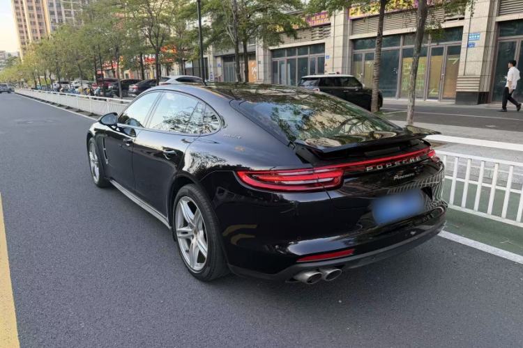 Used Porsche Panamera 2019 Panamera Executive Long Wheelbase 2.9T Exterior 8