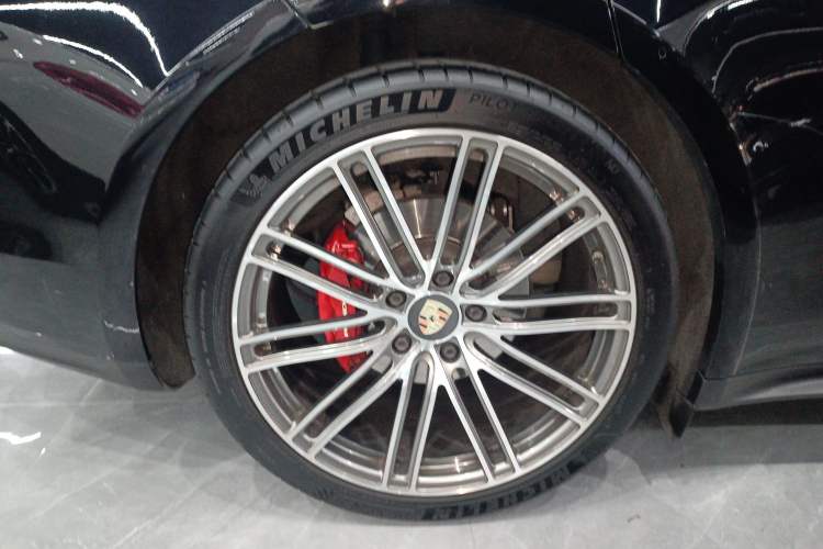 Used Porsche Panamera 2019 Panamera 2.9T Exterior 8