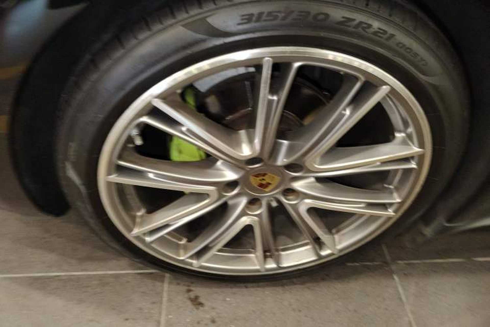 Used Porsche Panamera 2019 Panamera 2.9T Exterior 8
