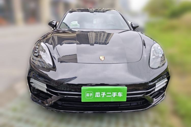 Used Porsche Panamera 2019 Panamera 2.9T Front