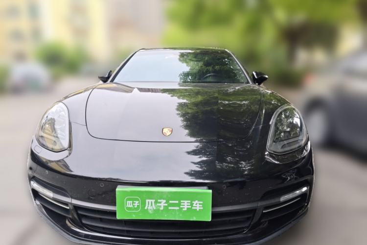 Used Porsche Panamera 2019 Panamera Executive Long Wheelbase 2.9T Front