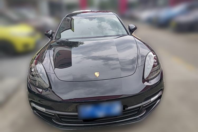 Used Porsche Panamera 2019 Panamera Executive Long Wheelbase 2.9T Front