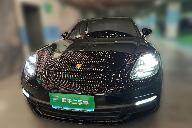 Used Porsche Panamera 2019 Panamera 2.9T Front