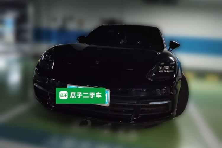 Used Porsche Panamera 2019 Panamera 2.9T Front