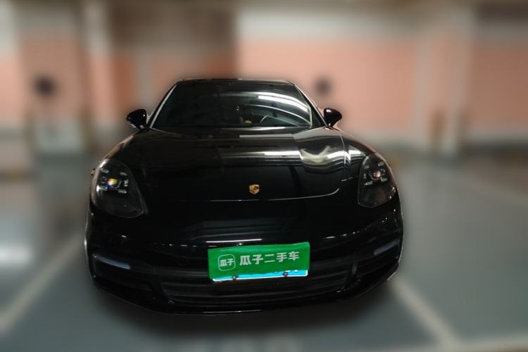 Used Porsche Panamera 2019 Panamera 2.9T Front