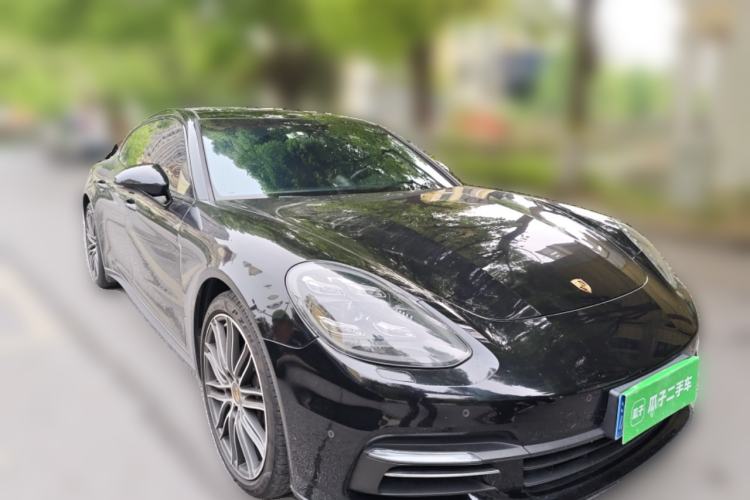 Used Porsche Panamera 2019 Panamera Executive Long Wheelbase 2.9T Front Right 45 Deg
