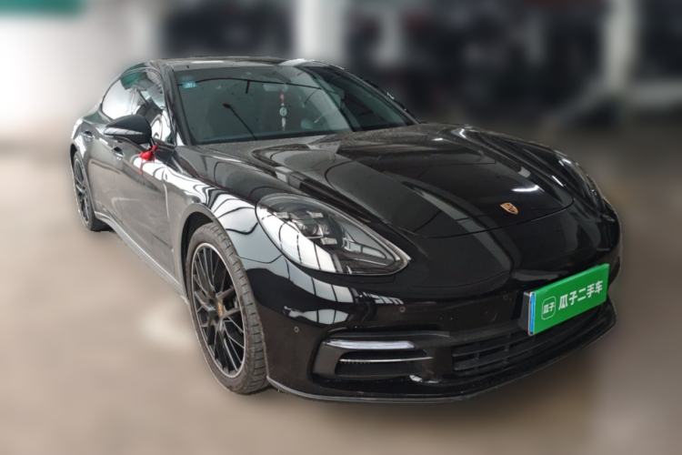 Used Porsche Panamera 2019 Panamera Executive Long Wheelbase 2.9T Front Right 45 Deg