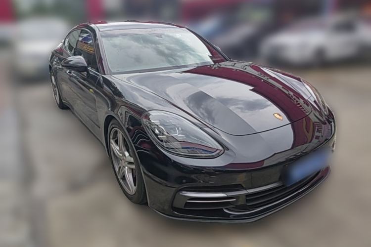 Used Porsche Panamera 2019 Panamera Executive Long Wheelbase 2.9T Front Right 45 Deg