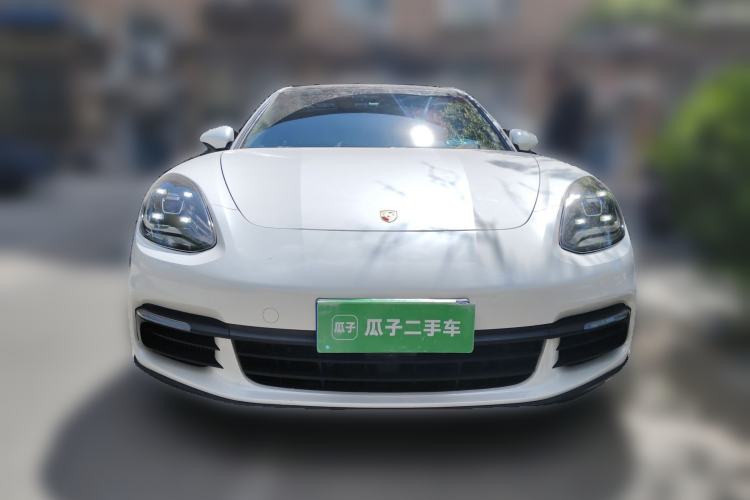 Used Porsche Panamera 2019 Panamera 2.9T Front