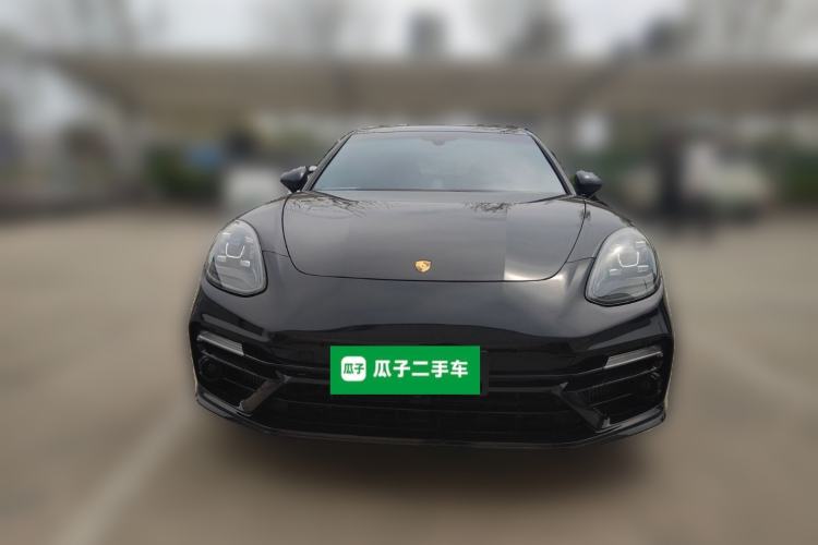 Used Porsche Panamera 2019 Panamera Executive Long Wheelbase 2.9T Front