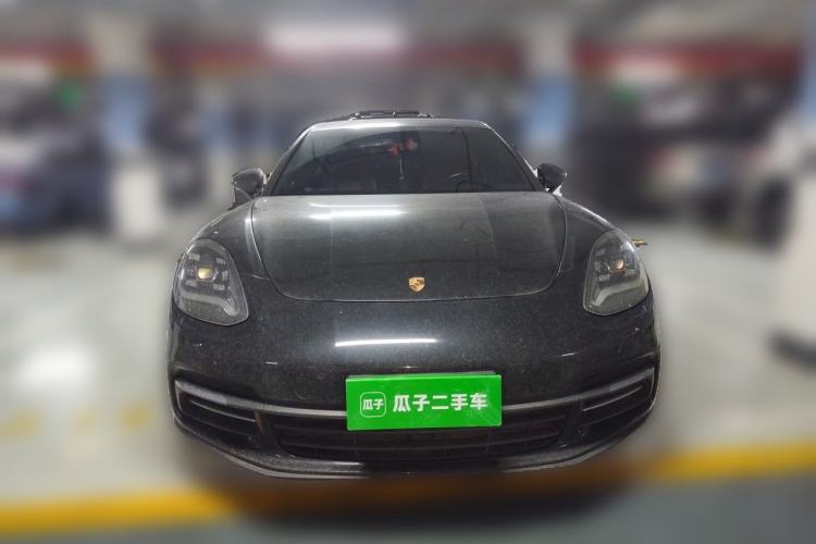 Used Porsche Panamera 2019 Panamera 4 Executive Long Wheelbase 2.9T Front