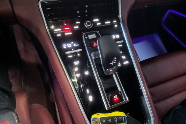 Used Porsche Panamera 2019 Panamera 2.9T Gear Lever