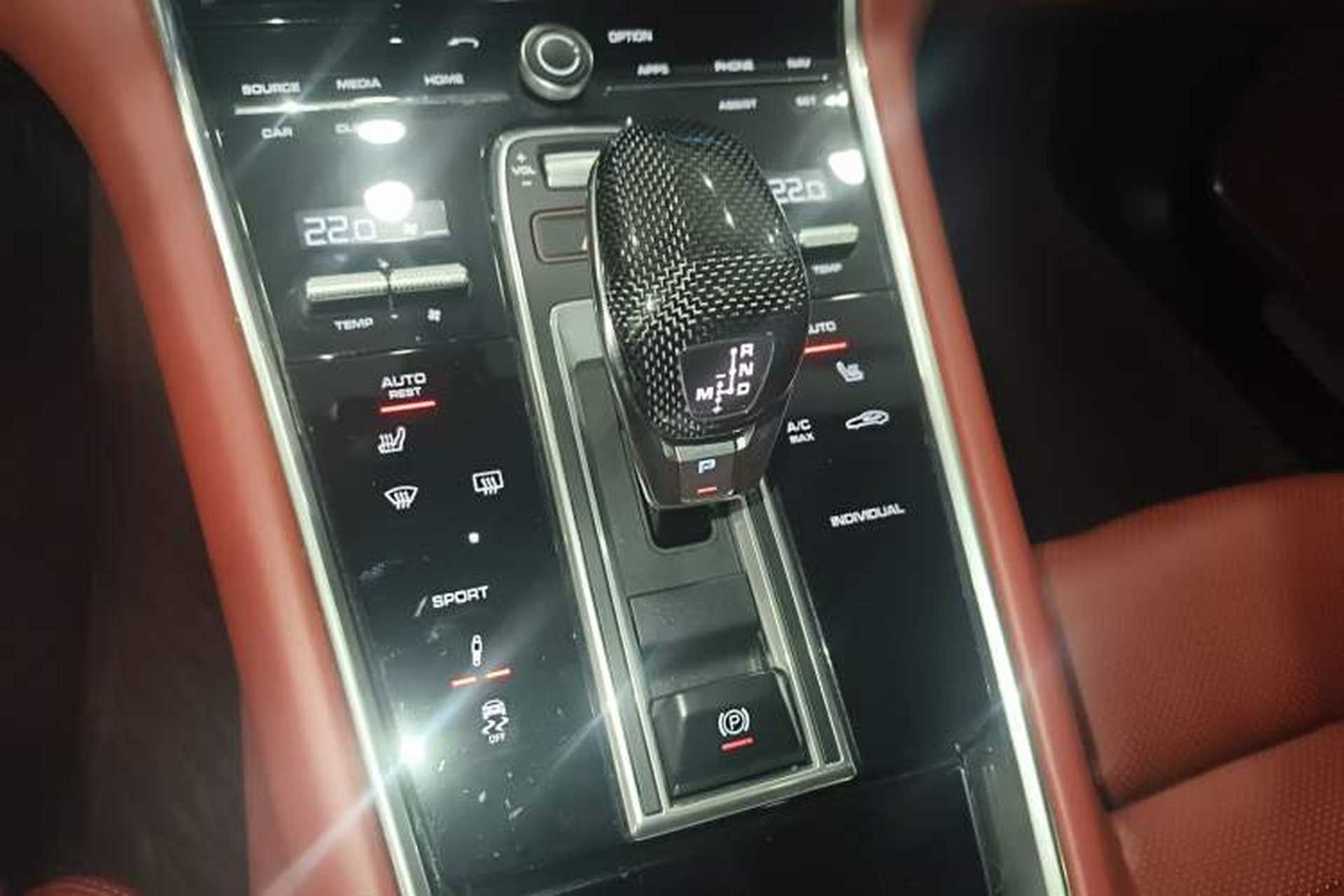 Used Porsche Panamera 2019 Panamera 2.9T Gear Lever