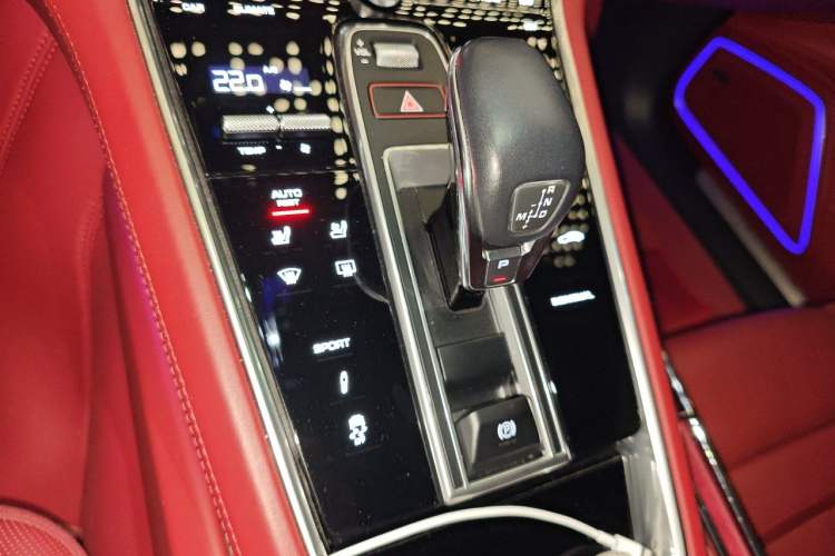 Used Porsche Panamera 2019 Panamera 2.9T Gear Lever