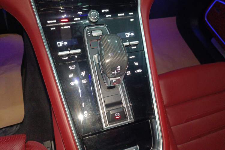Used Porsche Panamera 2019 Panamera 2.9T Gear Lever