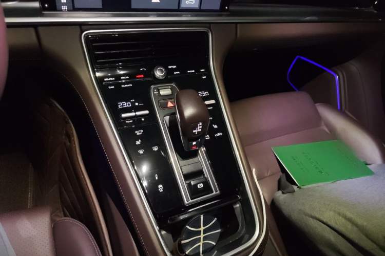 Used Porsche Panamera 2019 Panamera 2.9T Gear Lever