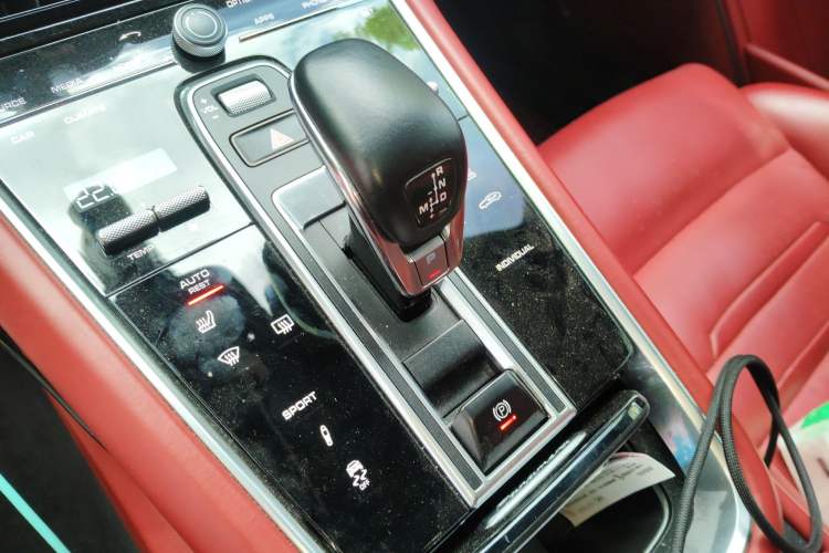 Used Porsche Panamera 2019 Panamera 2.9T Gear Lever