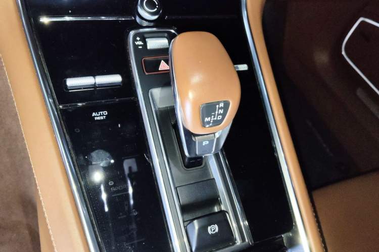 Used Porsche Panamera 2019 Panamera 4 Executive Long Wheelbase 2.9T Gear Lever
