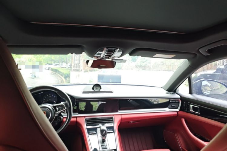 Used Porsche Panamera 2019 Panamera Executive Long Wheelbase 2.9T Headliner