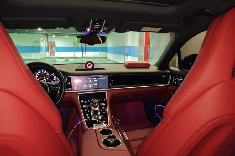 Used Porsche Panamera 2019 Panamera 2.9T Headliner