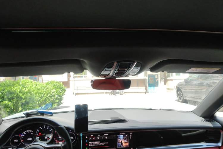 Used Porsche Panamera 2019 Panamera 2.9T Headliner