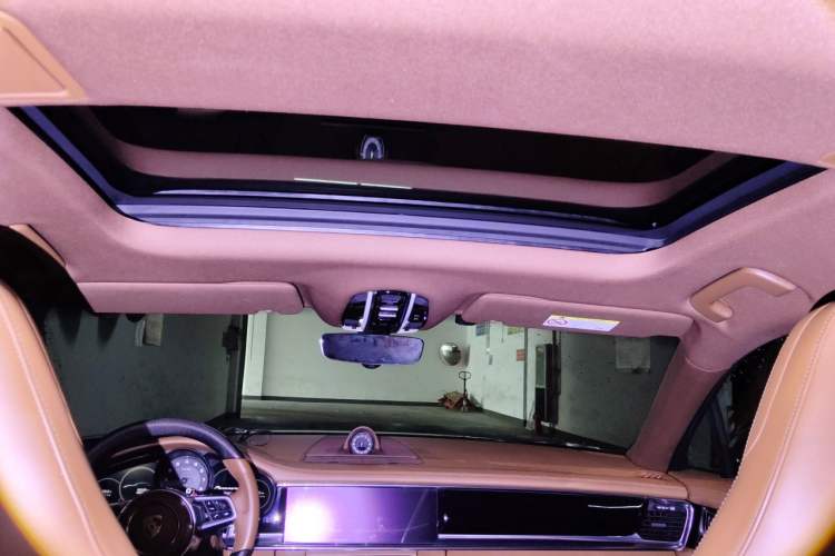 Used Porsche Panamera 2019 Panamera 4 Executive Long Wheelbase 2.9T Headliner