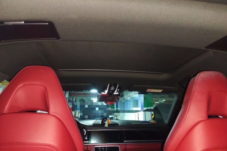 Used Porsche Panamera 2019 Panamera 4 Executive Long Wheelbase 2.9T Headliner