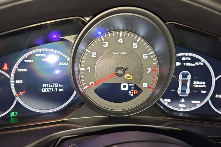 Used Porsche Panamera 2019 Panamera 2.9T Instrument Cluster