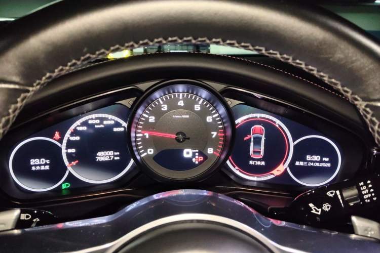 Used Porsche Panamera 2019 Panamera 2.9T Instrument Cluster