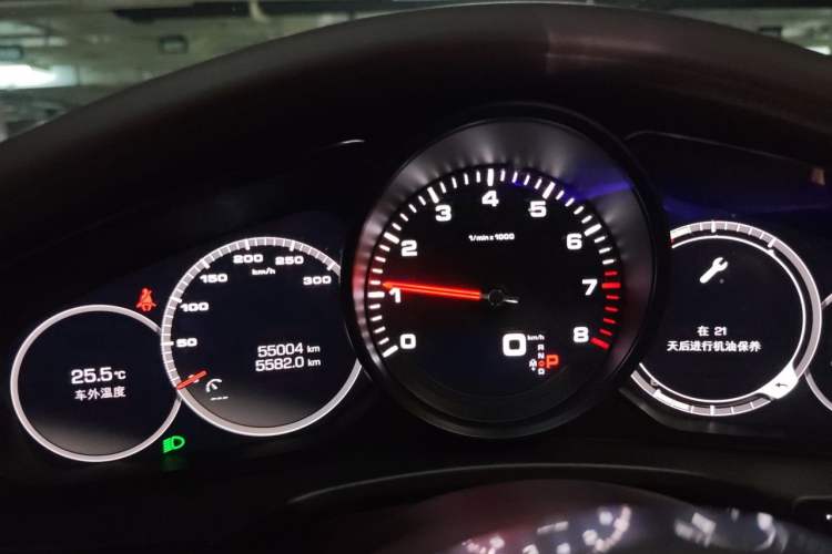 Used Porsche Panamera 2019 Panamera 2.9T Instrument Cluster