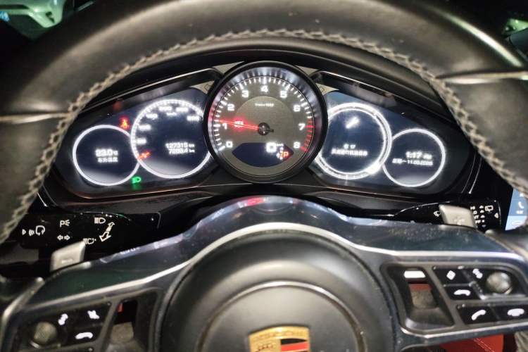 Used Porsche Panamera 2019 Panamera 4 Executive Long Wheelbase 2.9T Instrument Cluster