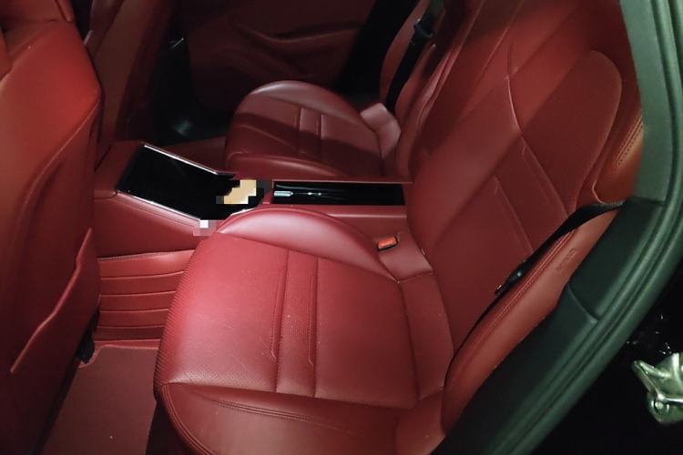 Used Porsche Panamera 2019 Panamera 2.9T Interior 4