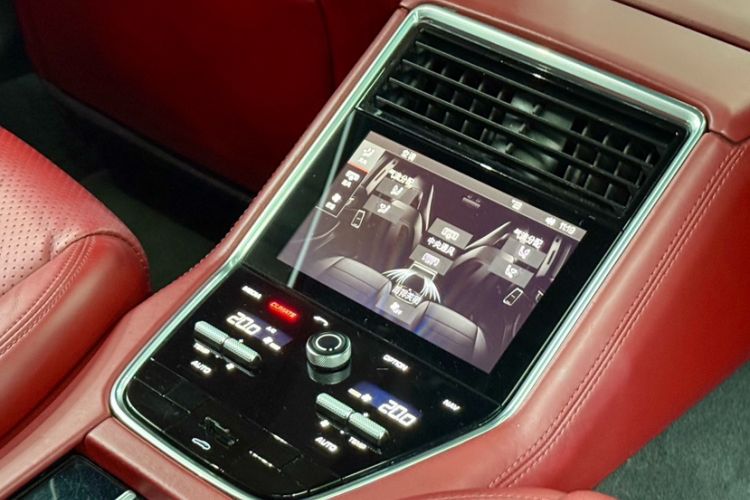 Used Porsche Panamera 2019 Panamera 2.9T Interior 7