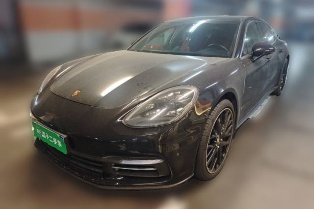 Used Porsche Panamera 2019 Panamera 4 Executive Long Wheelbase 2.9T