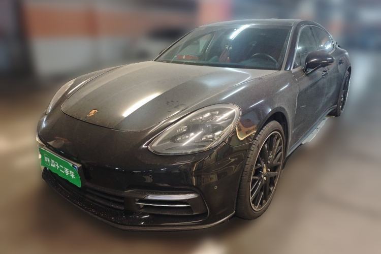 Ojetý Porsche Panamera 2019 Panamera 4 Executive Long Wheelbase 2.9T Guazi used car, China used car export, Used car for sale, Used  cars, Cheapest cars for sale