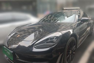 Used Porsche Panamera 2019 Panamera 4 Executive Long Wheelbase 2.9T