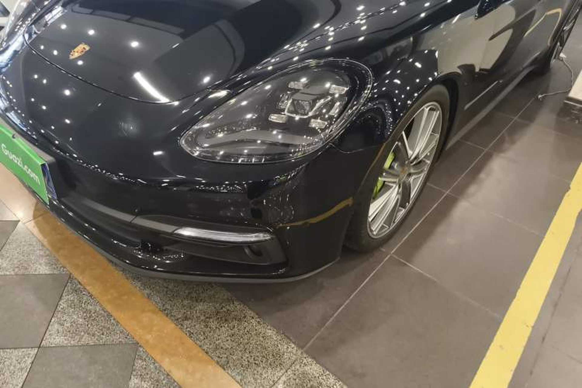 Used Porsche Panamera 2019 Panamera 2.9T Left Front Headlight