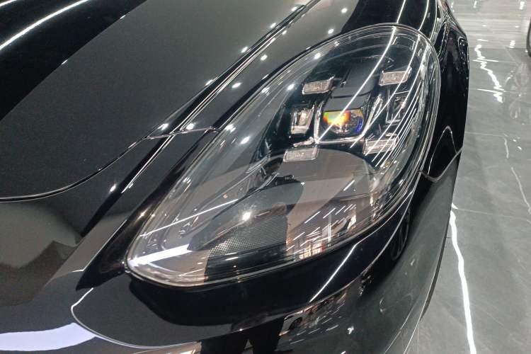 Used Porsche Panamera 2019 Panamera 2.9T Left Front Headlight