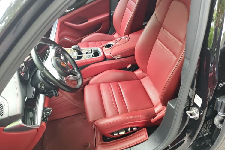 Used Porsche Panamera 2019 Panamera Executive Long Wheelbase 2.9T Left Front Seat