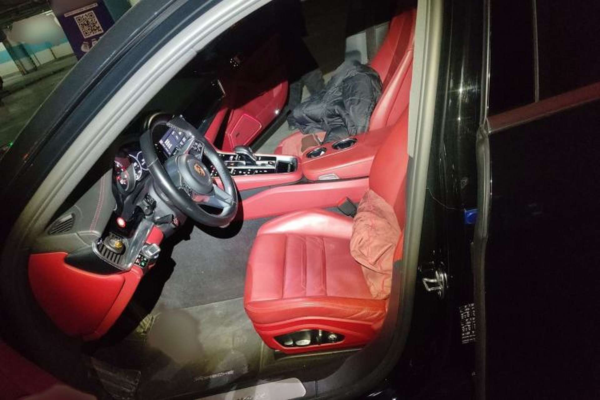 Used Porsche Panamera 2019 Panamera 2.9T Left Front Seat