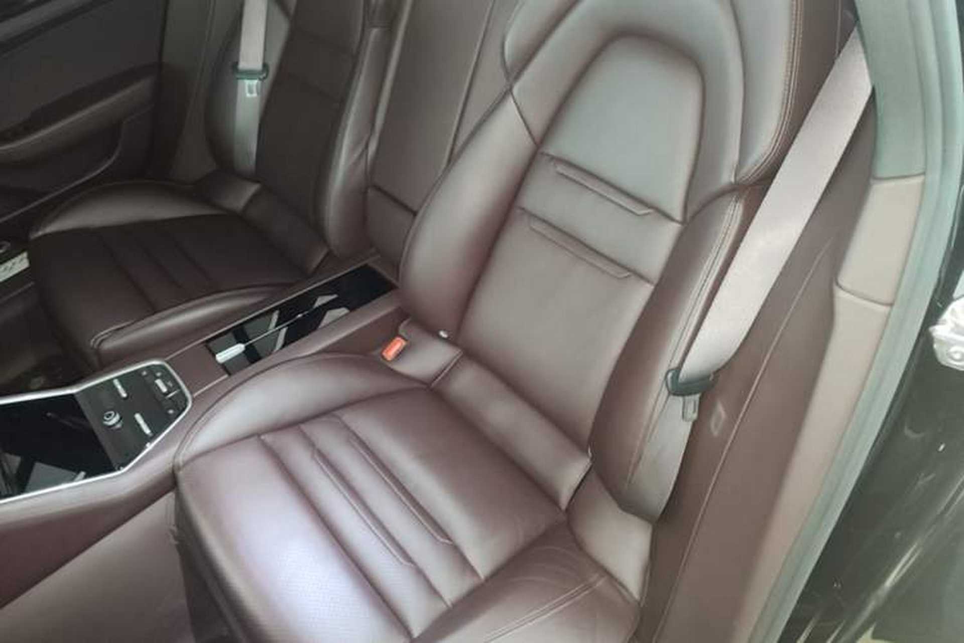 Used Porsche Panamera 2019 Panamera Executive Long Wheelbase 2.9T Left Rear Seat