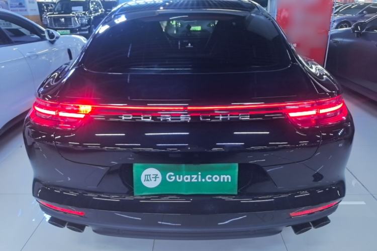 Used Porsche Panamera 2019 Panamera 2.9T Rear