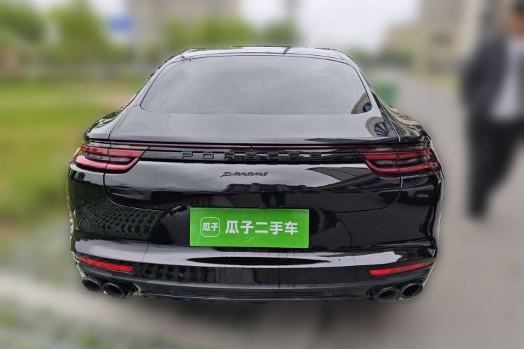 Used Porsche Panamera 2019 Panamera 2.9T Rear