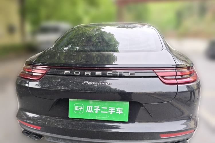 Used Porsche Panamera 2019 Panamera Executive Long Wheelbase 2.9T Rear