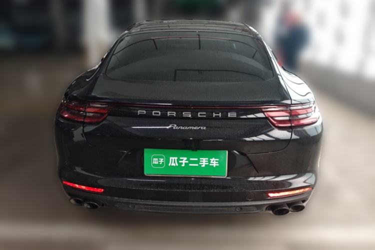 Used Porsche Panamera 2019 Panamera Executive Long Wheelbase 2.9T Rear