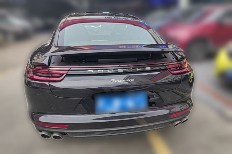 Used Porsche Panamera 2019 Panamera Executive Long Wheelbase 2.9T Rear