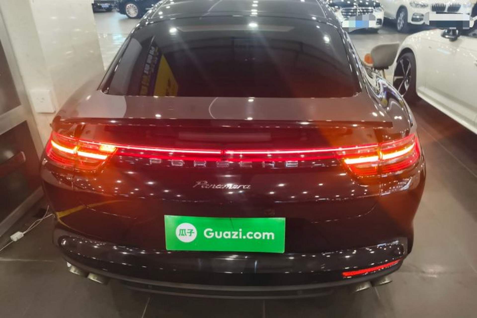 Used Porsche Panamera 2019 Panamera 2.9T Rear