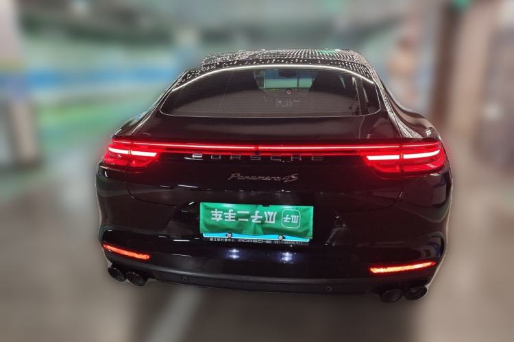 Used Porsche Panamera 2019 Panamera 2.9T Rear